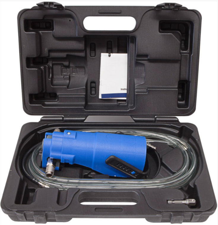 PBT Quick Flow Drill Pump Kit Lubrication
