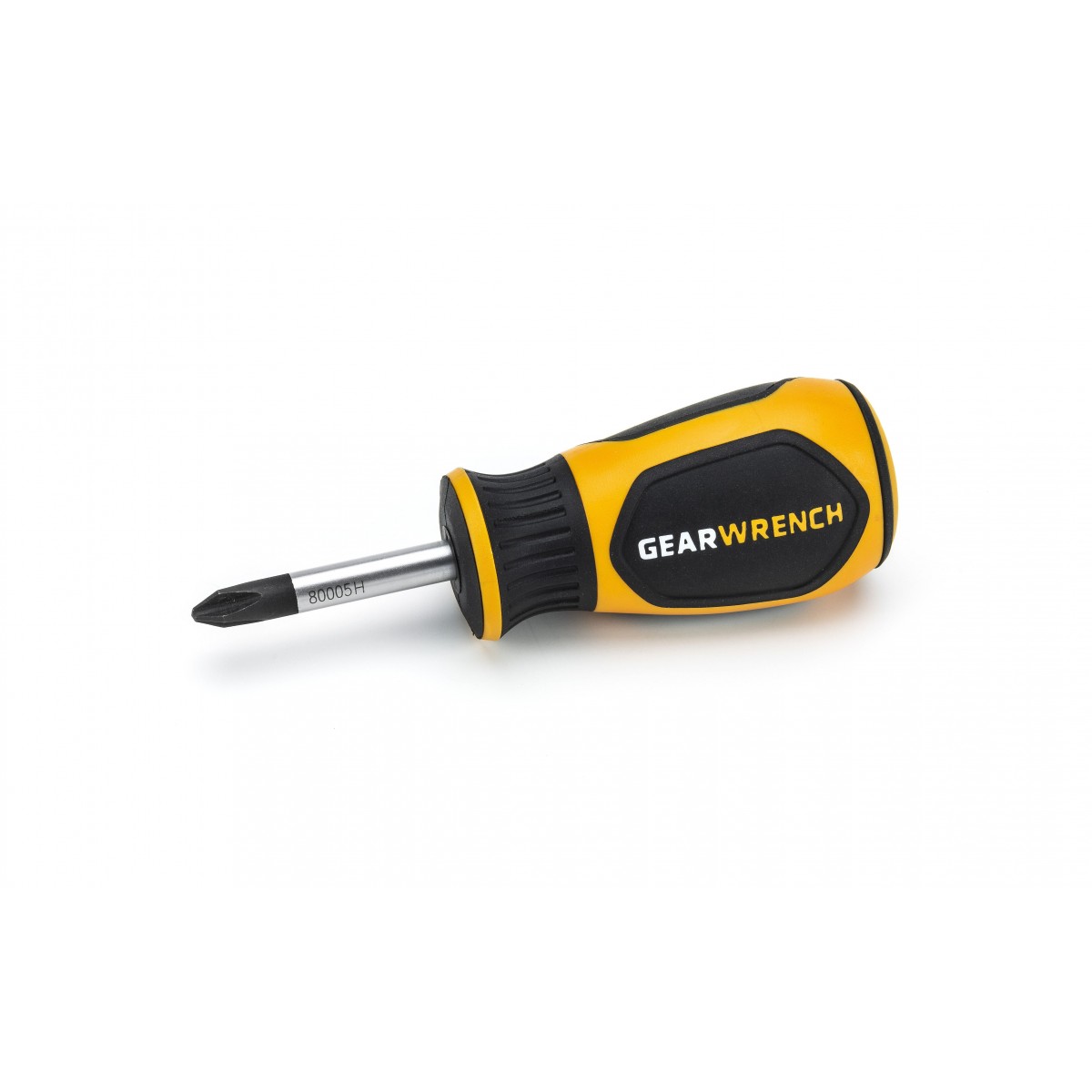 Gearwrench Screwdriver 2x 1.5" Stub Screwdrivers