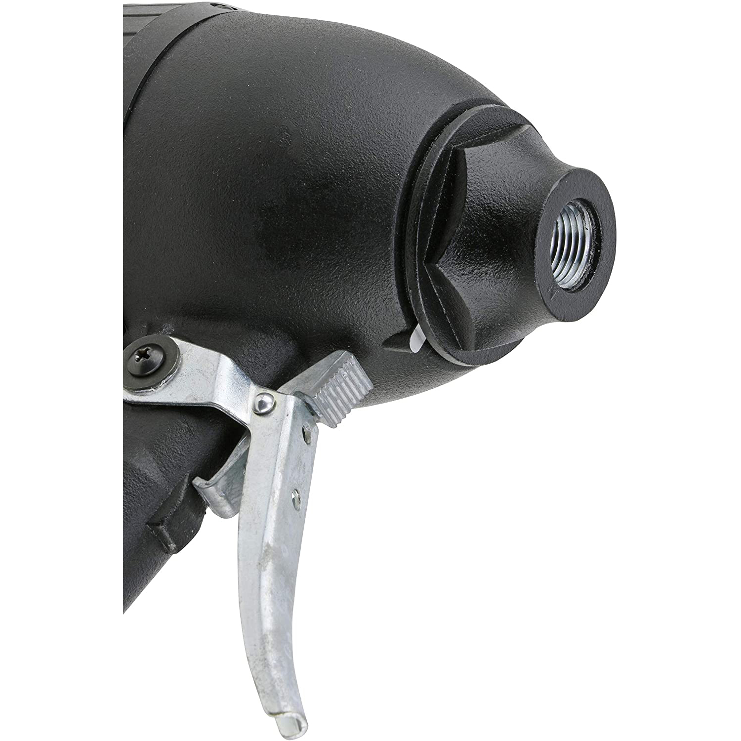 Lincoln Metering Control Valve Lubrication