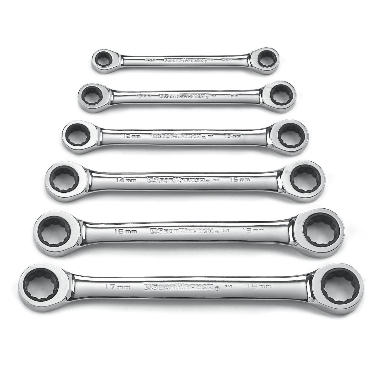 Gearwrench Wrench Set Sockets & Wrenches