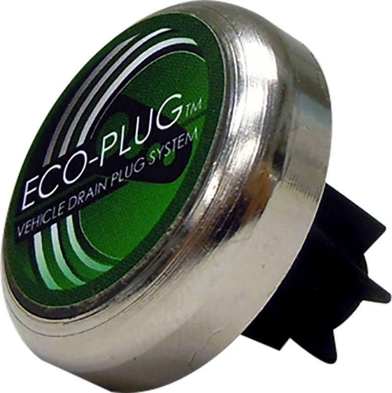 EcoPlug Oil Drain Plug 1618 Stl Oil Drain Plugs & Gaskets