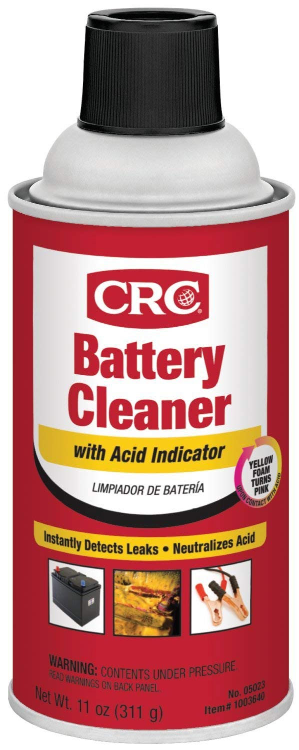 CRC Battery Cleaner 11oz CRC