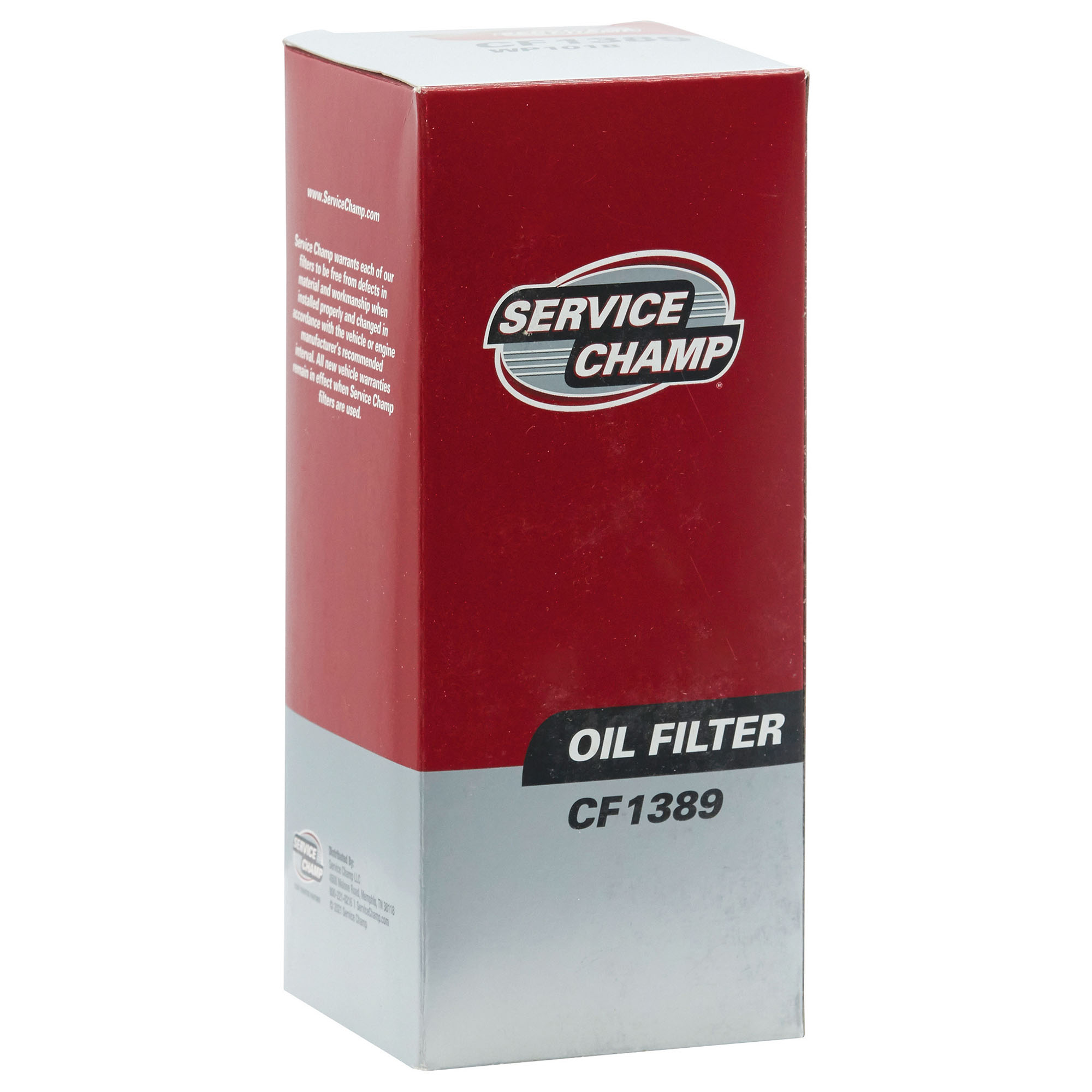 Service Champ Oil Filter Service Champ
