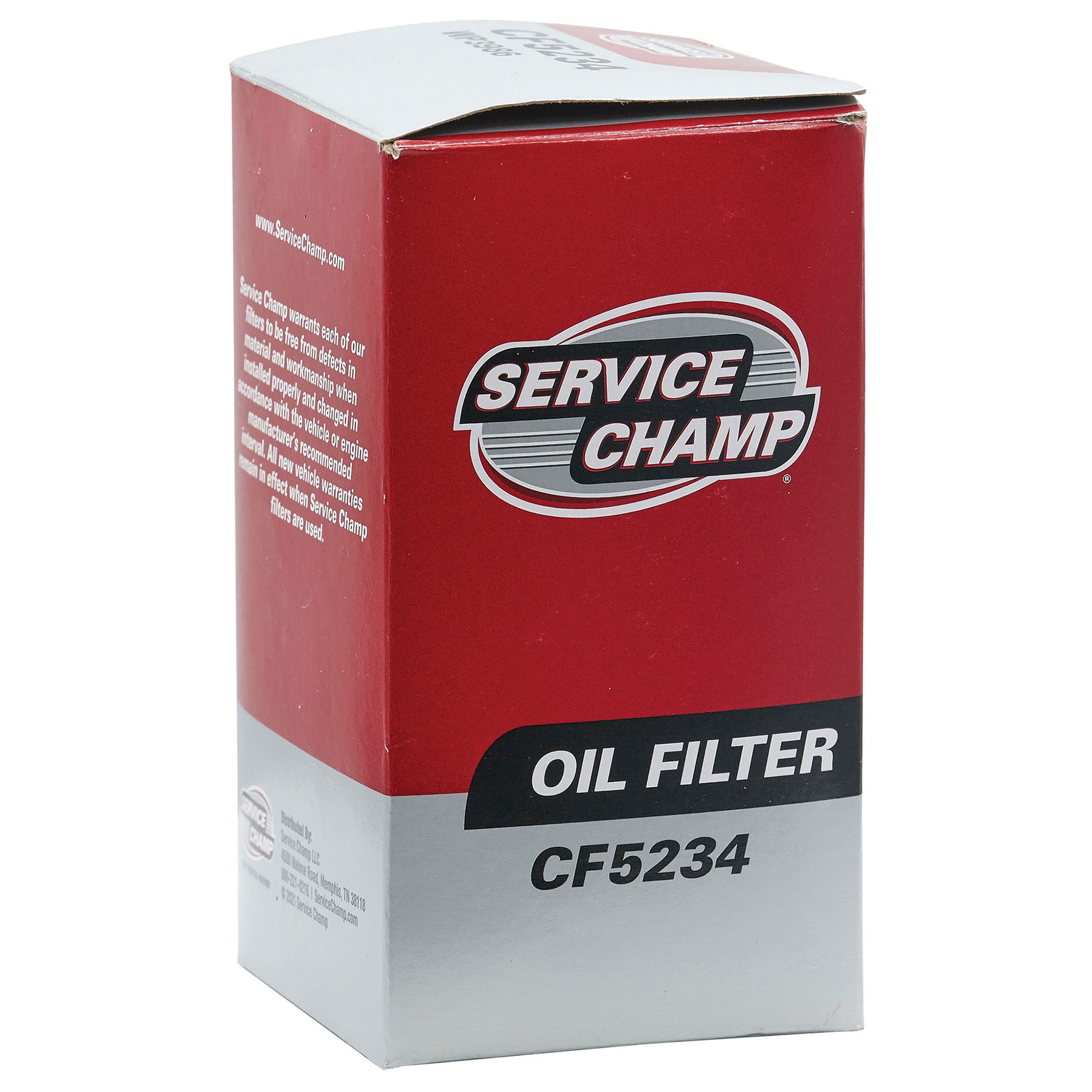 Service Champ Oil Filter Oil Filters
