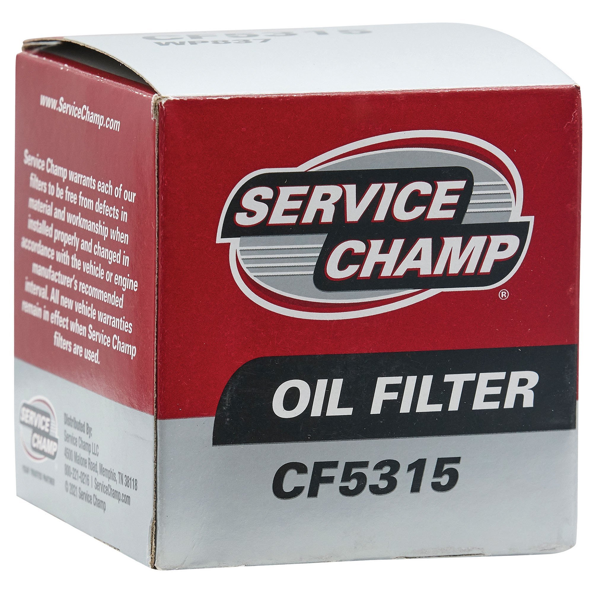Service Champ Oil Filter Service Champ