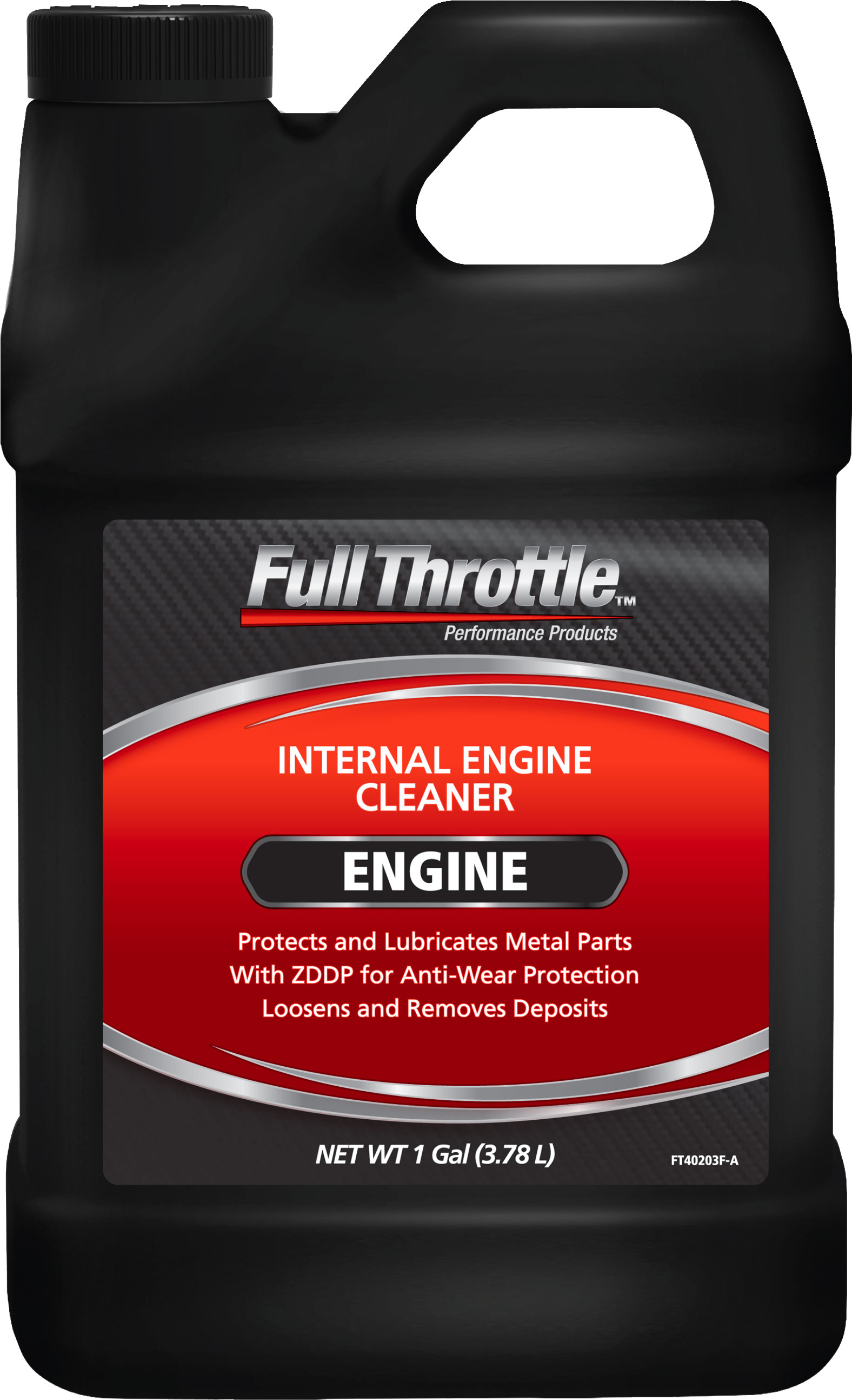 Full Throttle Engine Cleaner Engine Treatments