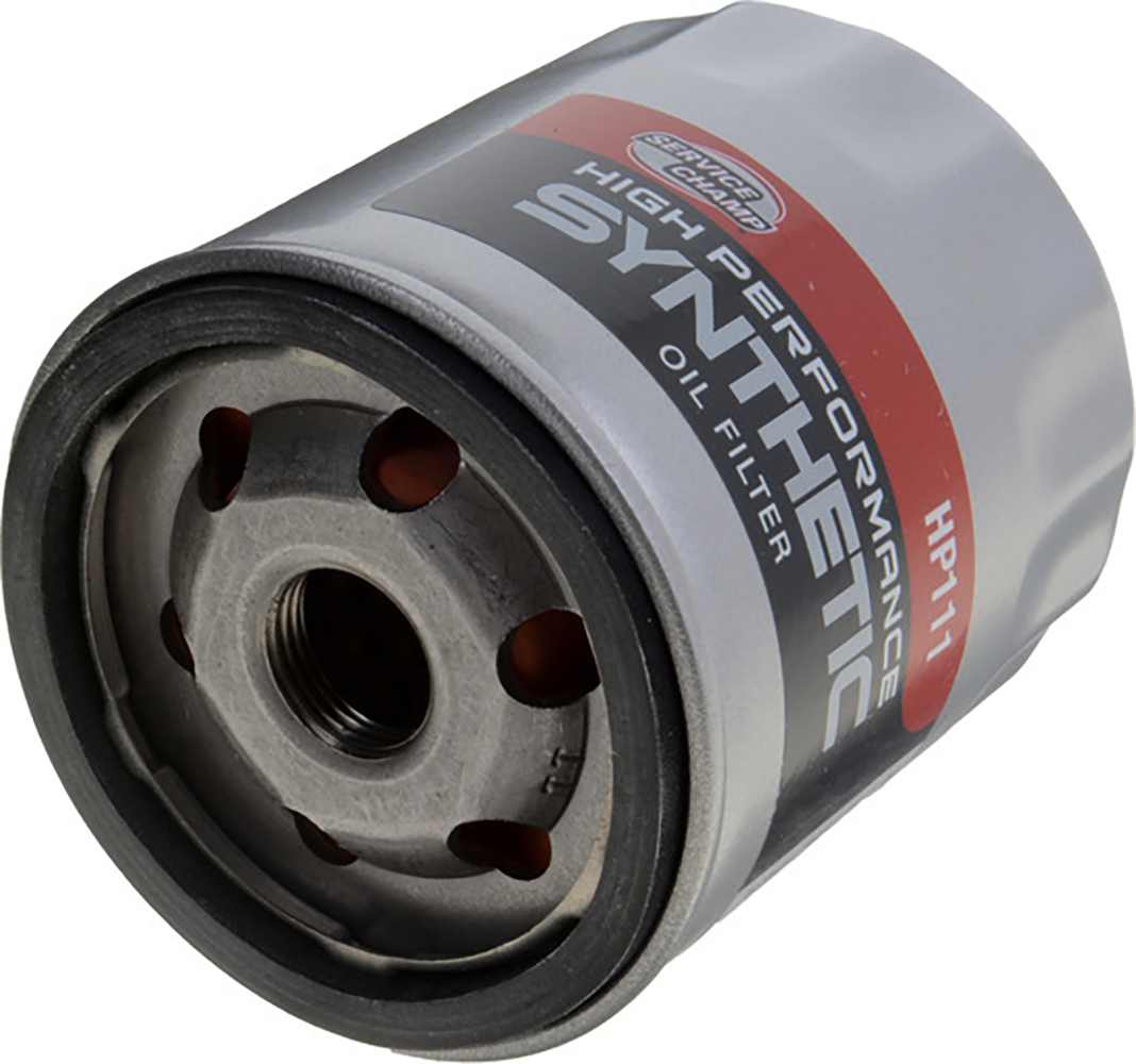 Service Champ HP Synthetic Oil Filter - Oil Filters