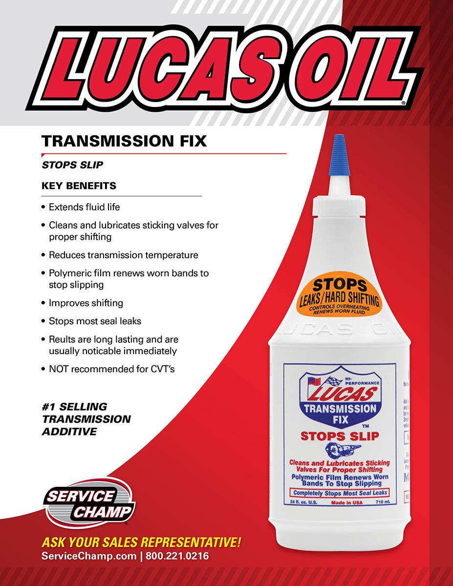 Lucas Trans Treatment Lucas