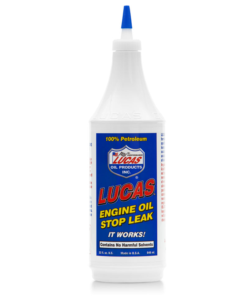 Lucas Engine Sealer Engine Treatments