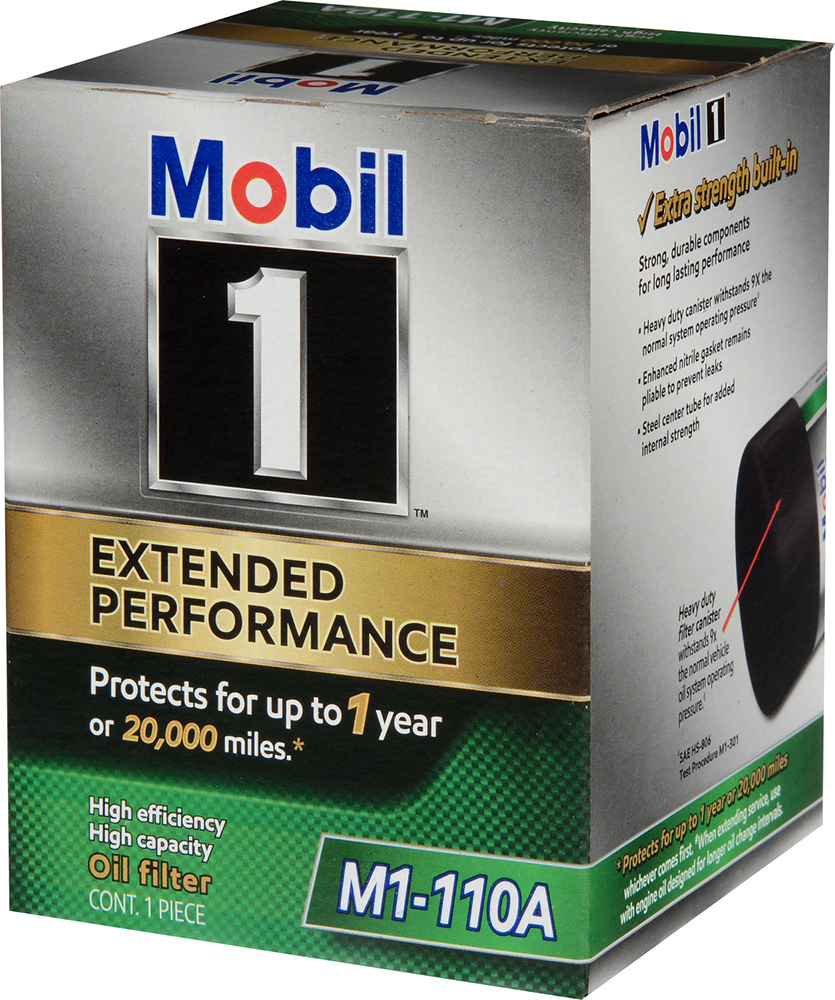 Mobil 1 Oil Filter Mobil 1