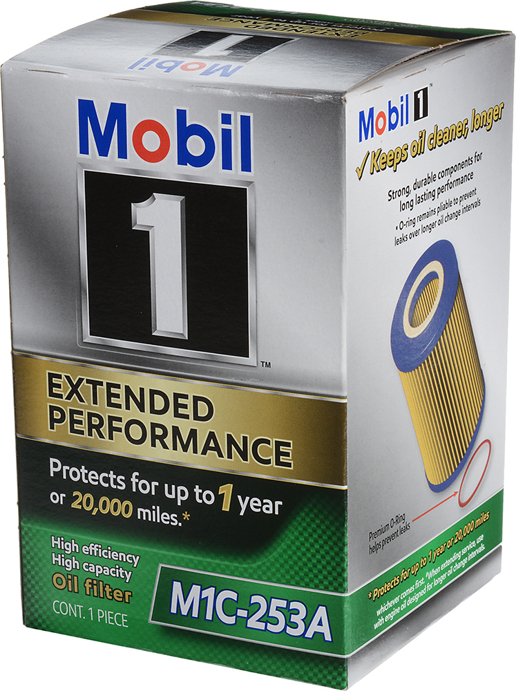 Mobil 1 Oil Filter Oil Filters