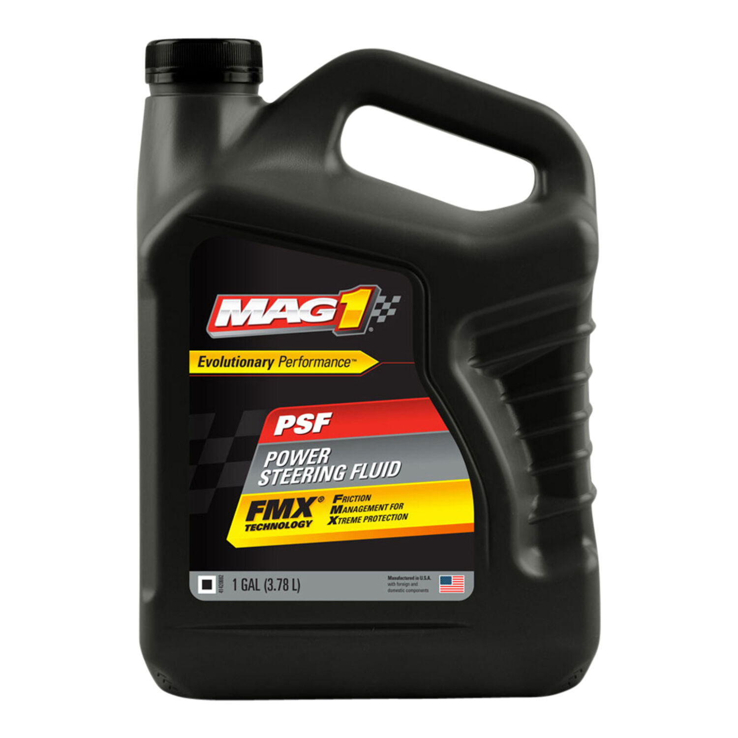 MAG1 Power Steering Fluid Gallon Power Steering Treatments