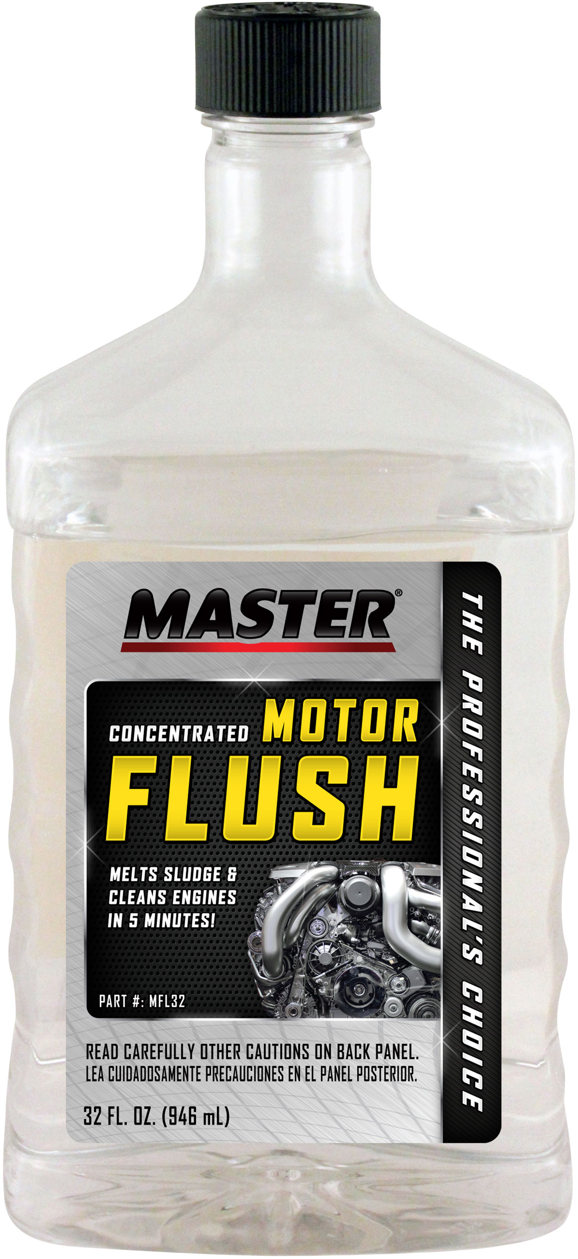 Master 30oz Engine Flush Master Products