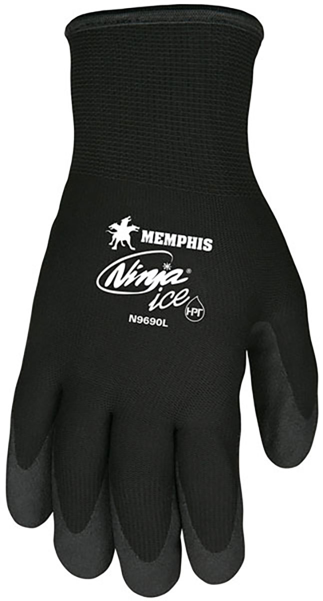 Ninja Ice Cold Weather Gloves Medium Gloves & Forearm Guards