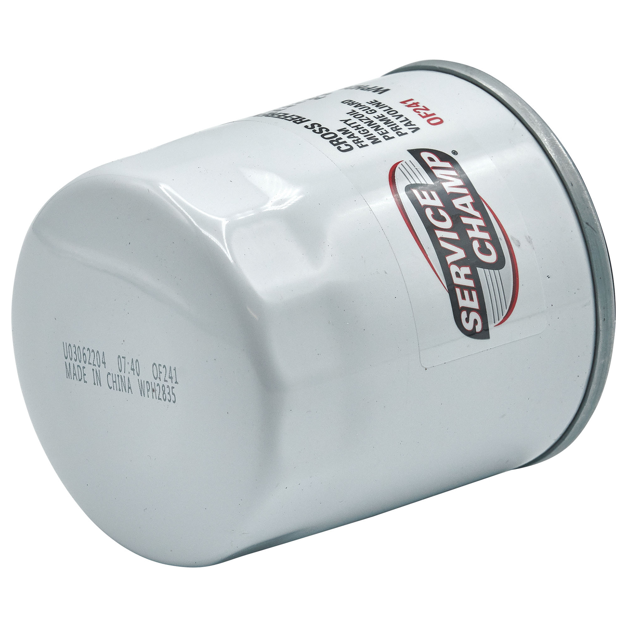 Service Champ Oil Filter Oil Filters