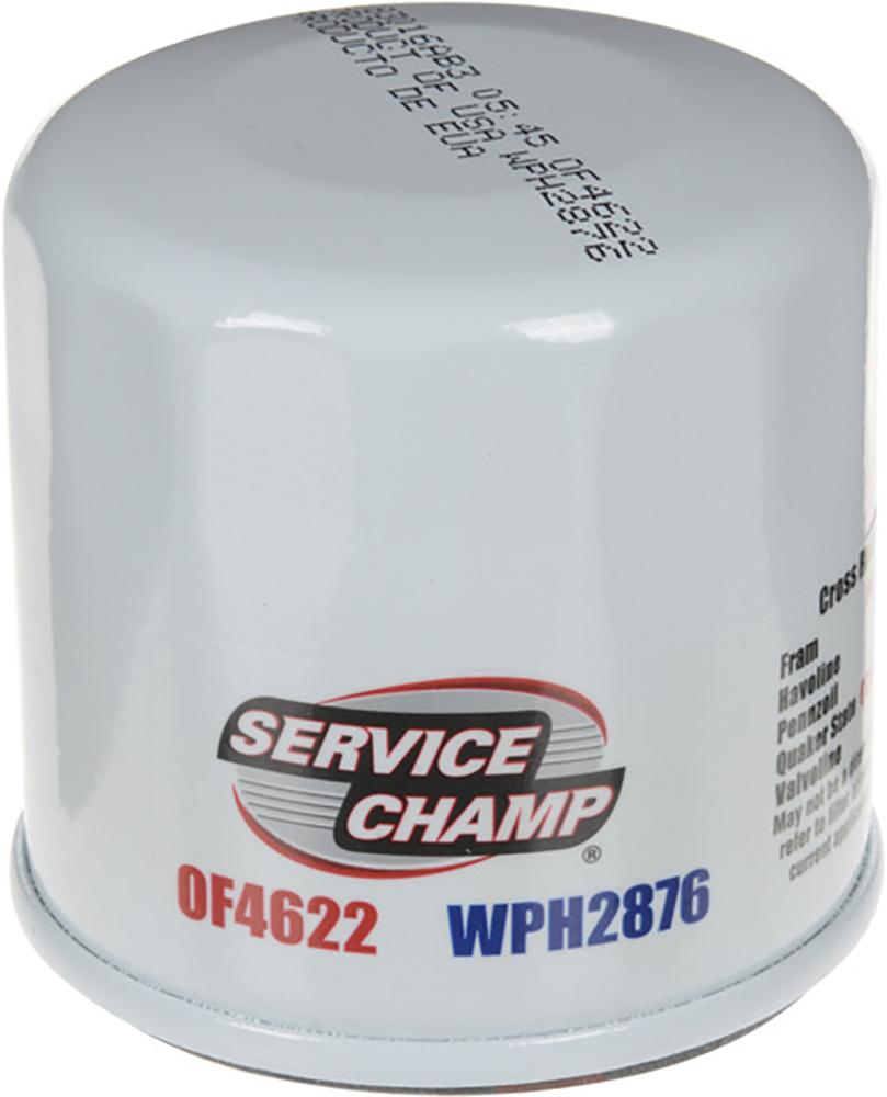 Service Champ Oil Filter Oil Filters