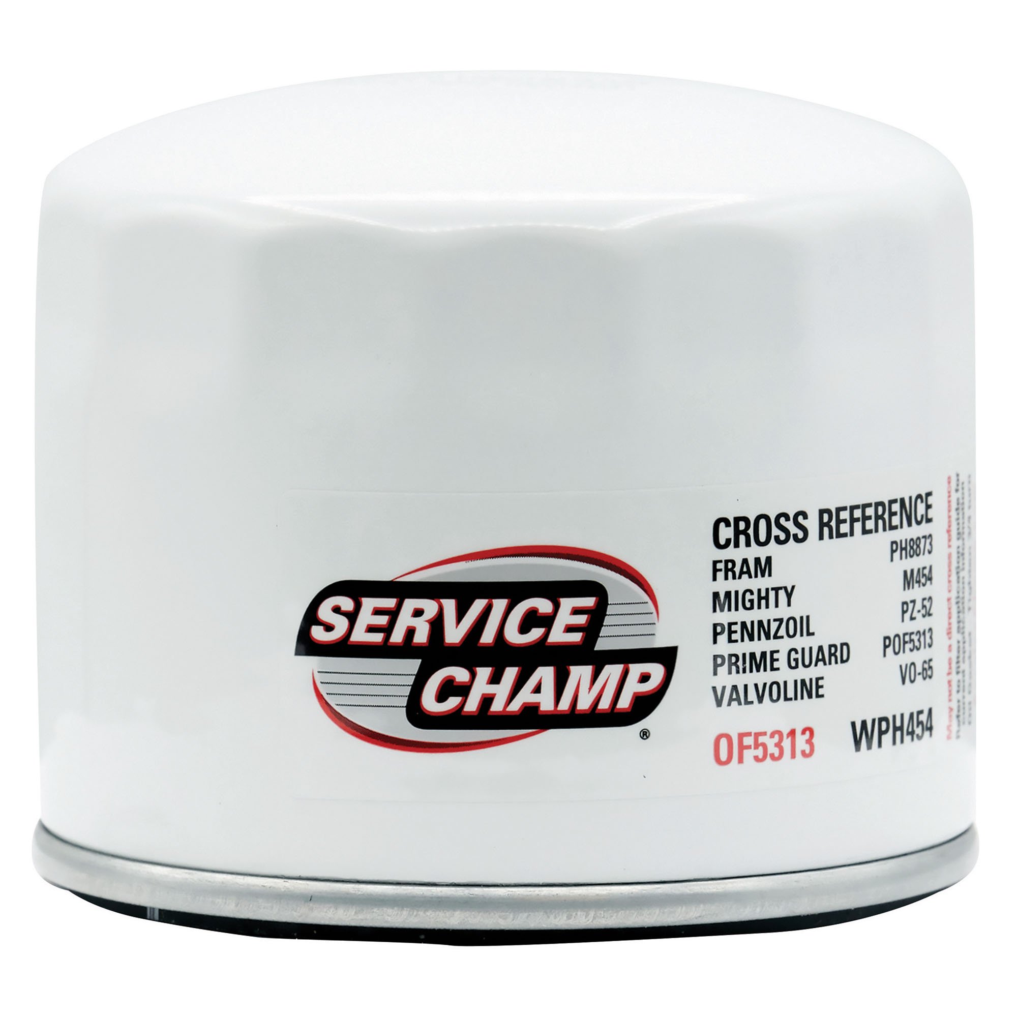 Service Champ Oil Filter Oil Filters