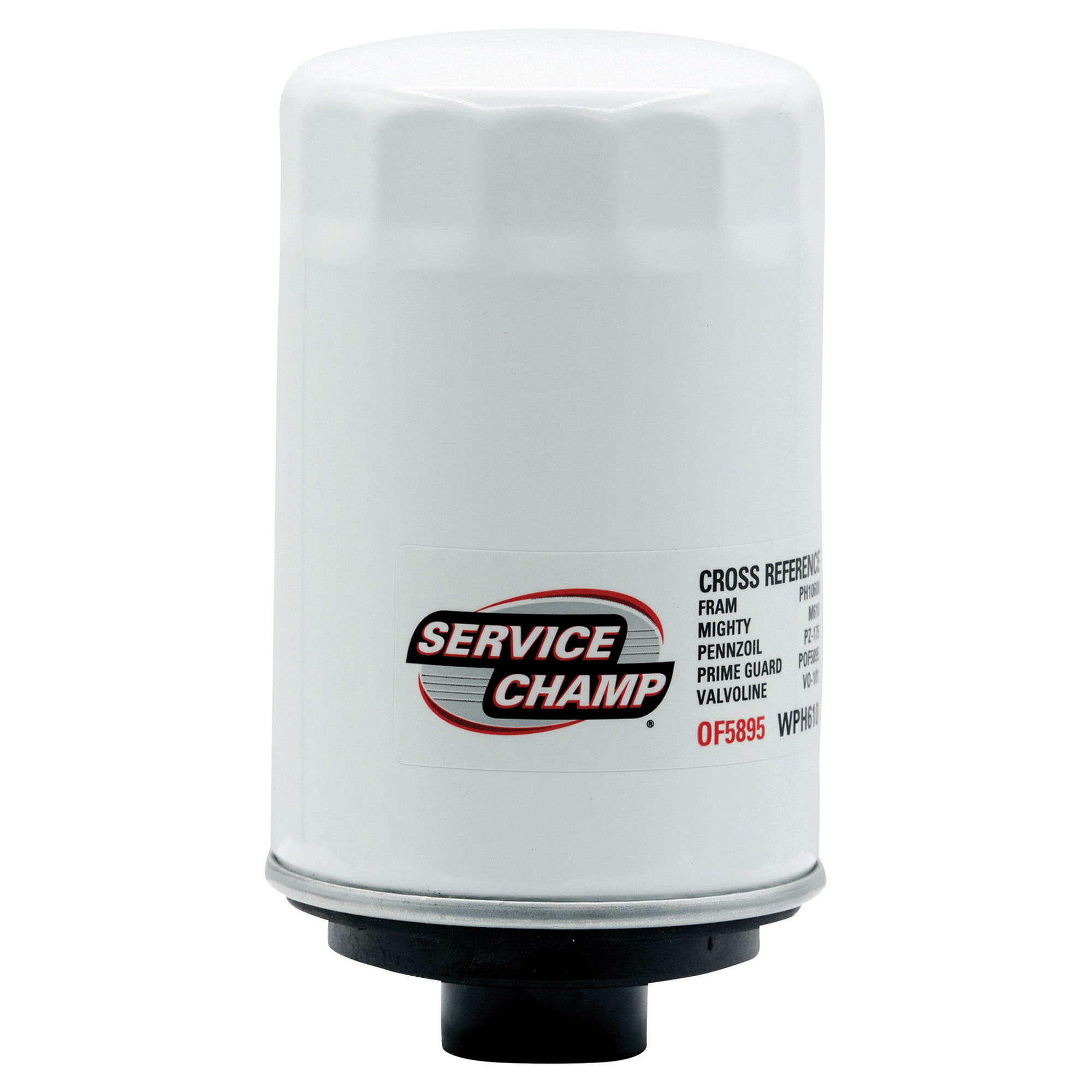 Service Champ Oil Filter Oil Filters