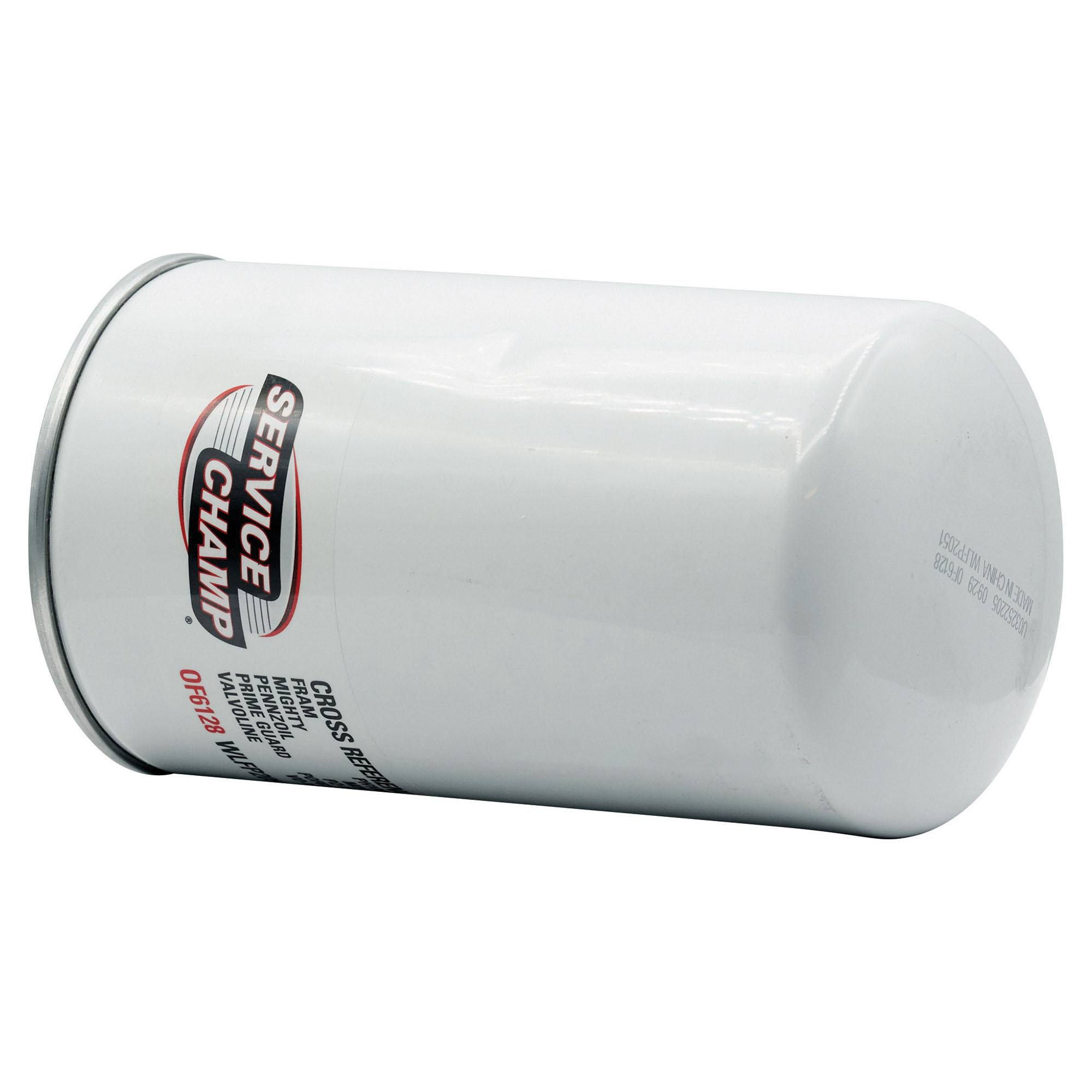 Service Champ Oil Filter Oil Filters