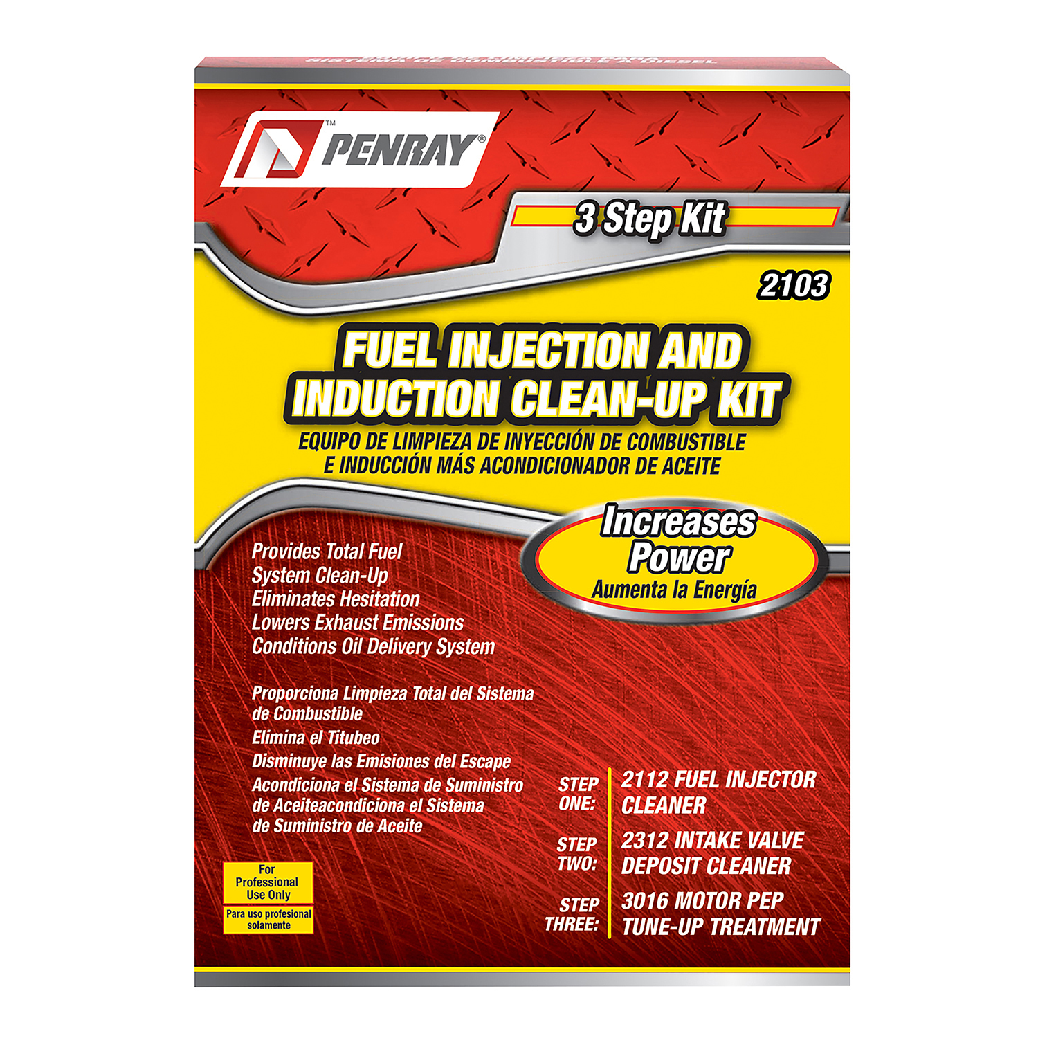 Penray Fuel System Kit Penray