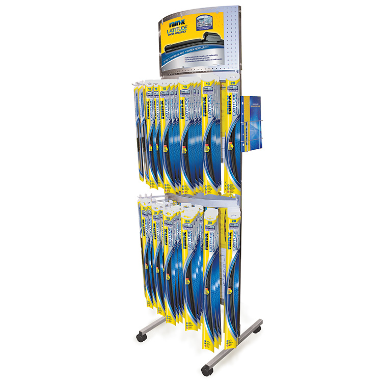 RainX Wiper Blade Rack Wiper Blade Racks