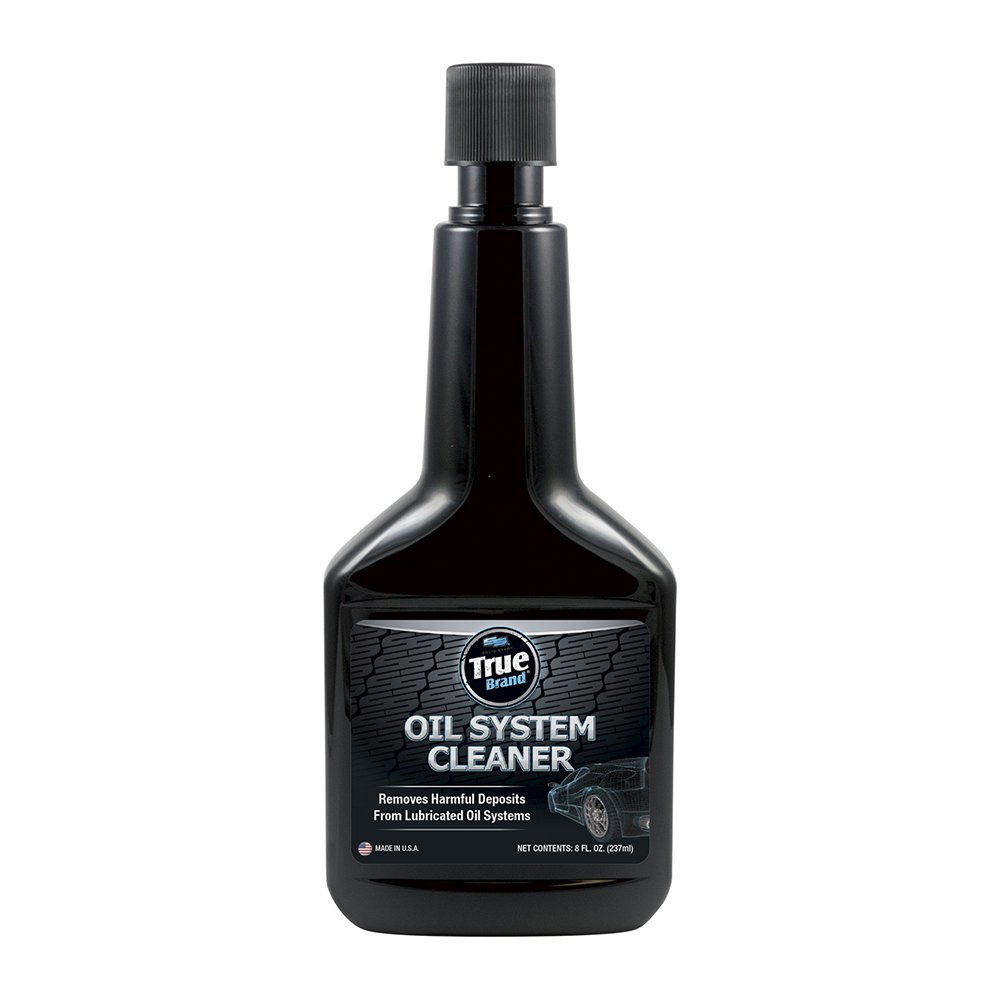 True Brand Oil System Cleaner Oil System Treatments