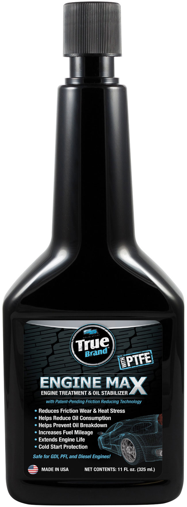 True Brand Engine MAX Engine Treatment Engine Treatments