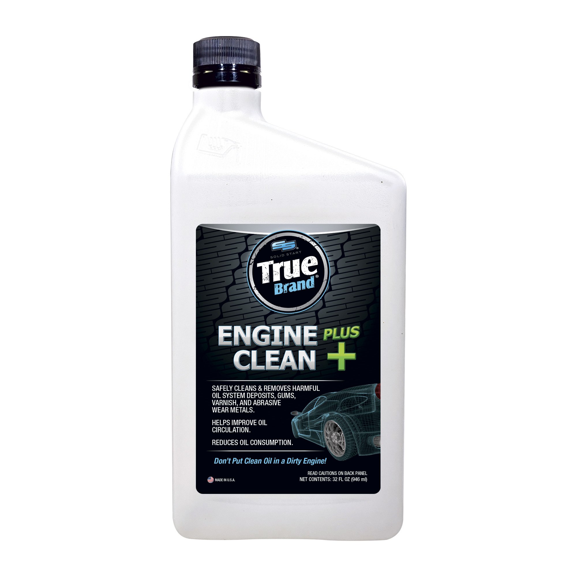 True Brand Engine Clean Plus Engine Treatments