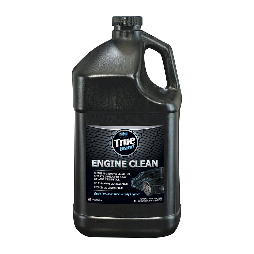 True Brand Engine Clean True Brand