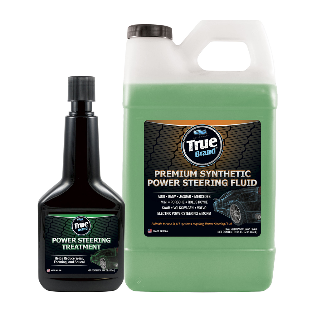 True Brand Synthetic Power Steer Flush True Brand