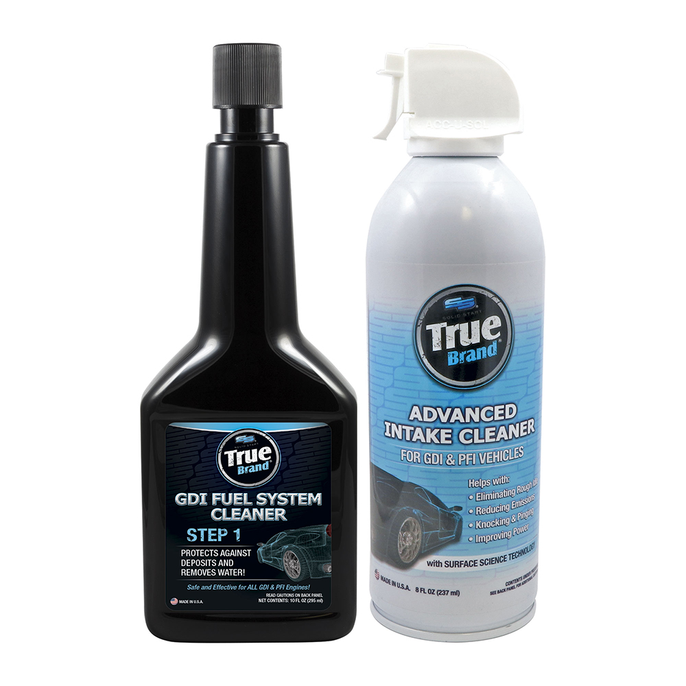 True Brand Fuel System Kit Fuel System Treatments