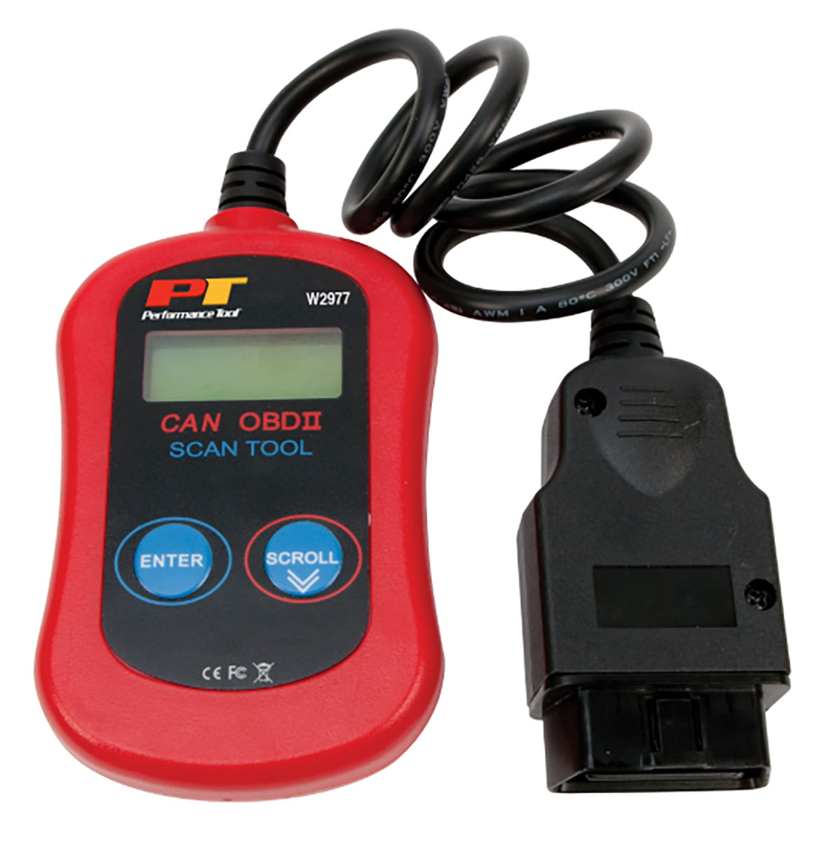 Performance Tool OBD II Scan Tool Specialty