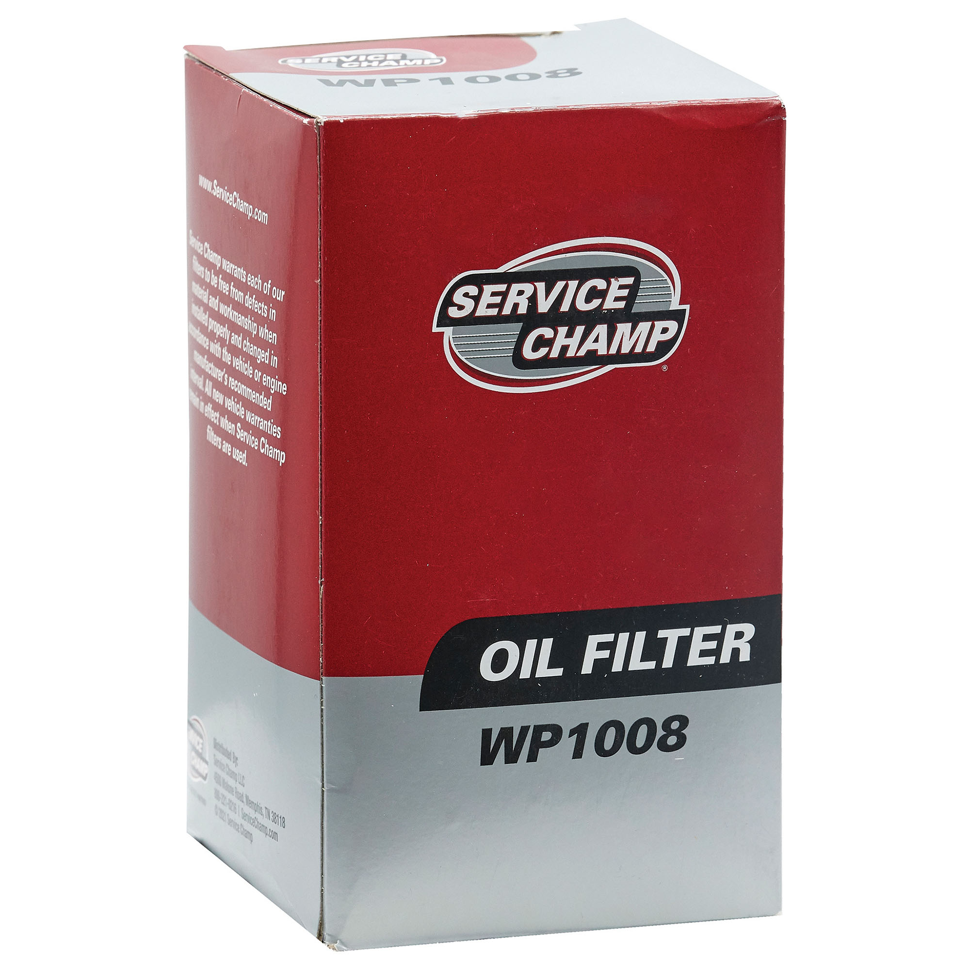 Service Champ Oil Filter Oil Filters